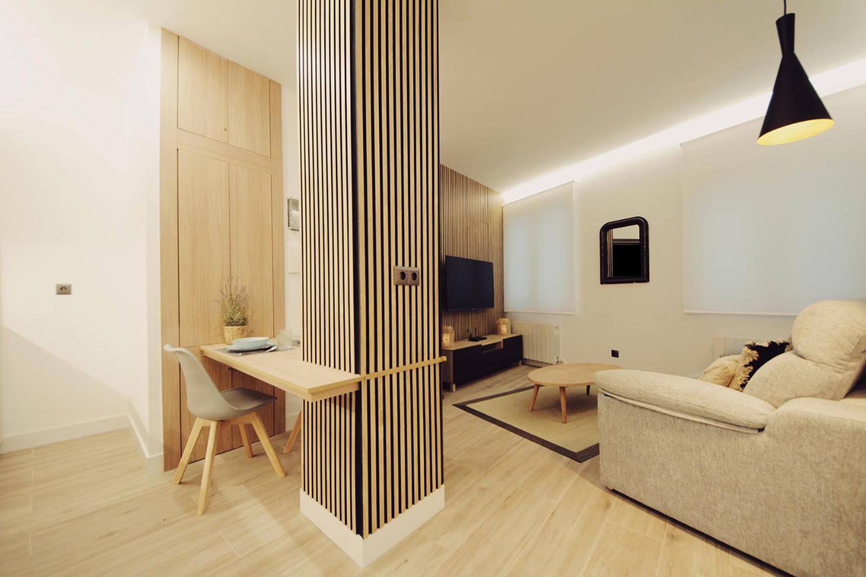 The Park House Ii By Homebilbao. Appartement *