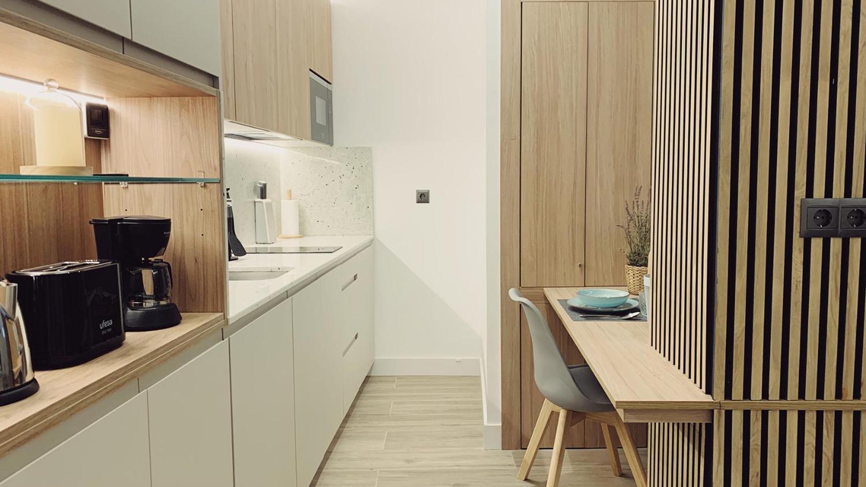 The Park House Ii By Homebilbao. Appartement